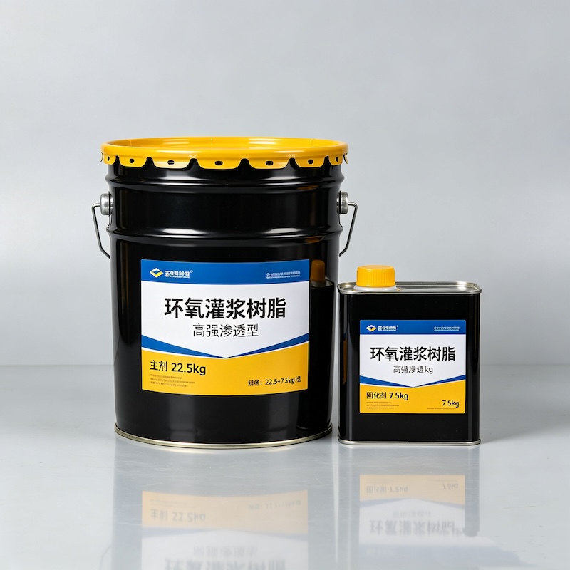 无锡环氧树酯灌浆材料